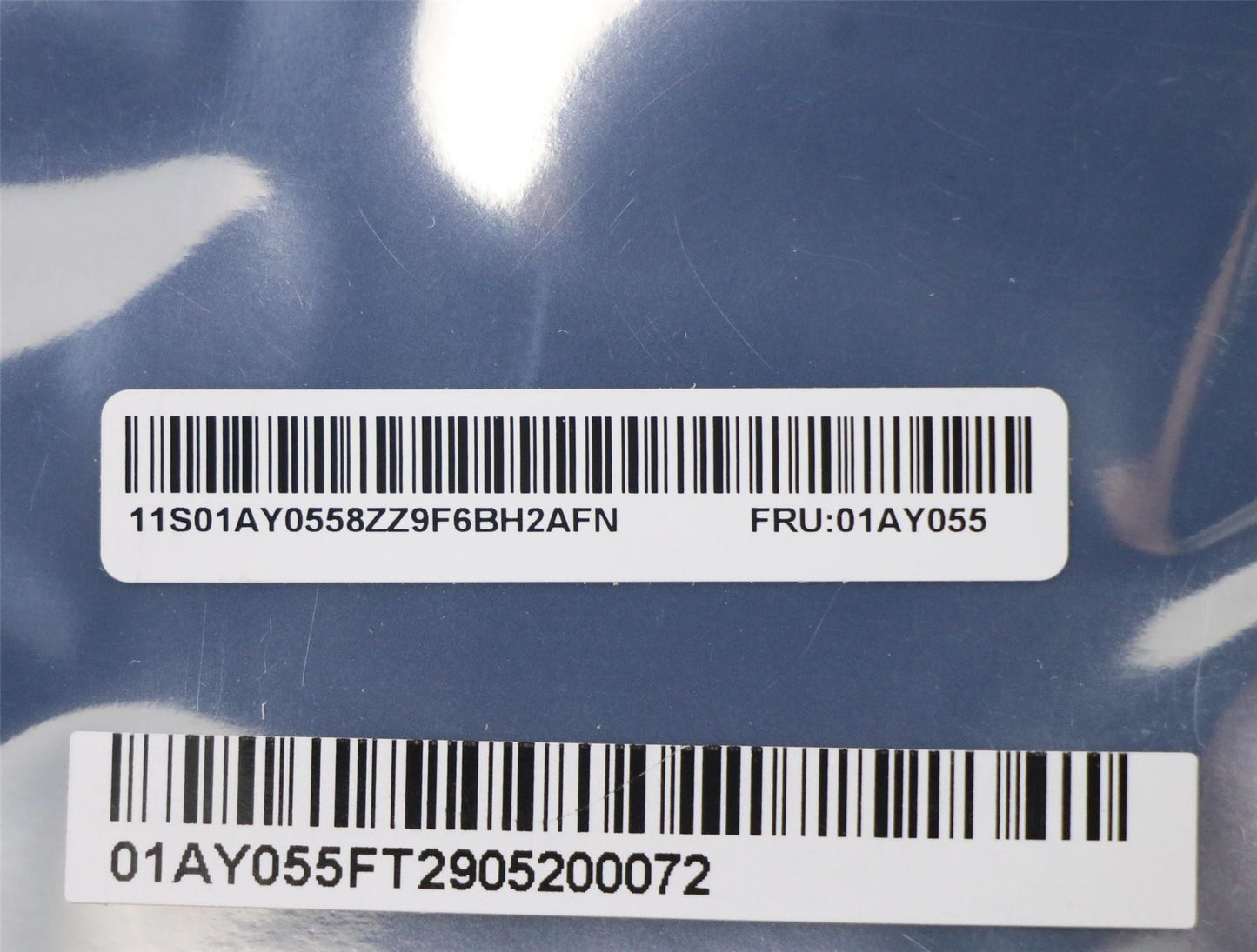 Lenovo MECH_ASM CS14W_3+2BCP,MYLAR,GBLACK,CHY 01AY055