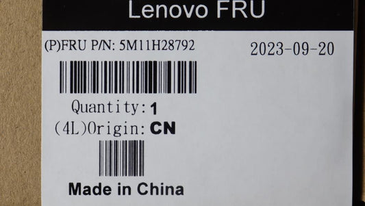 Lenovo S_YOGA_FAN_BKT_2023_ASSY 5M11H28792
