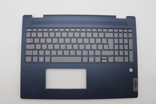 Lenovo Upper Case ASM BEL H 83DS FP CB 5CB1N95115