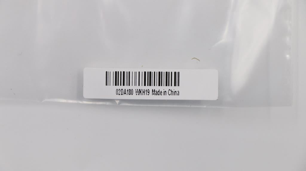 Lenovo MECHANICAL FRU THERMAL CU FOIL IR CAMERA 02DA180