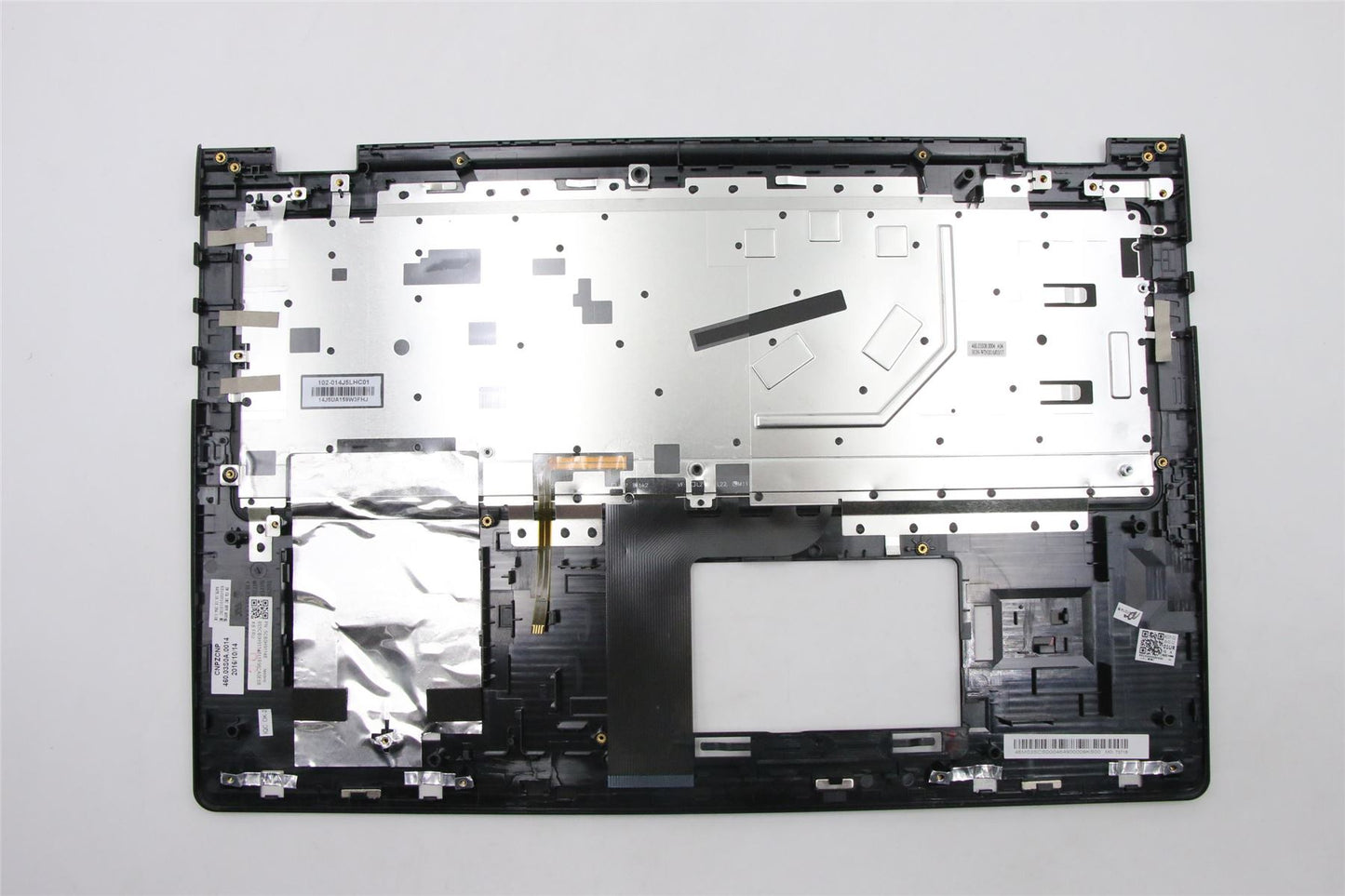 Lenovo Upper Case W Flex3-1570 BKL UK 5CB0H91148