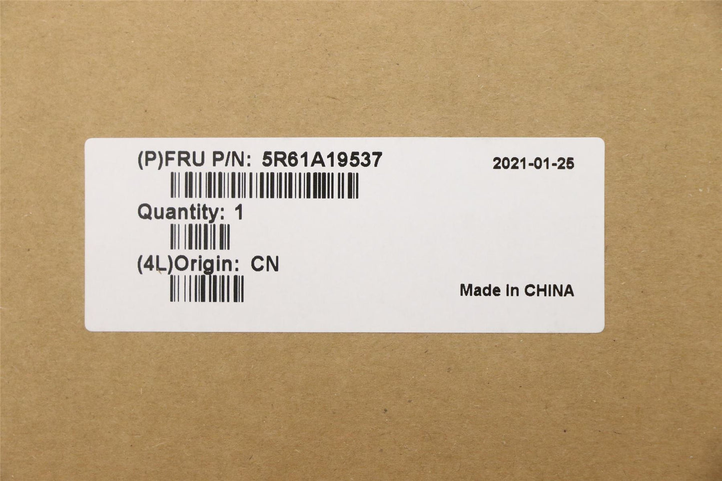 Lenovo RUBBER RUBBER Antenna Route Rubber 5R61A19537