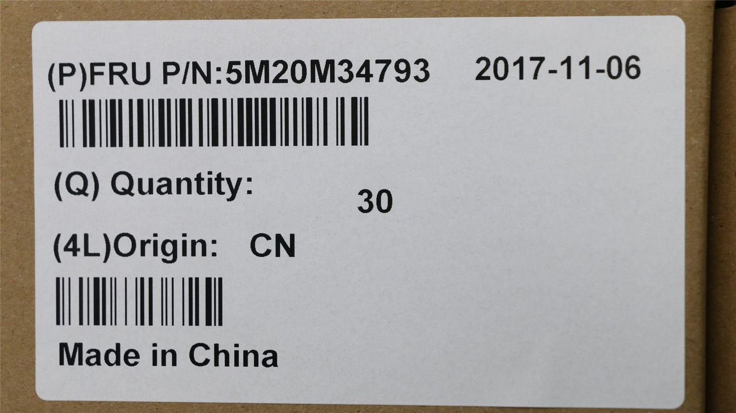 Lenovo MECHANICAL Dummy FAN FIN C 80U0 For UMA 5M20M34793