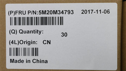 Lenovo MECHANICAL Dummy FAN FIN C 80U0 For UMA 5M20M34793