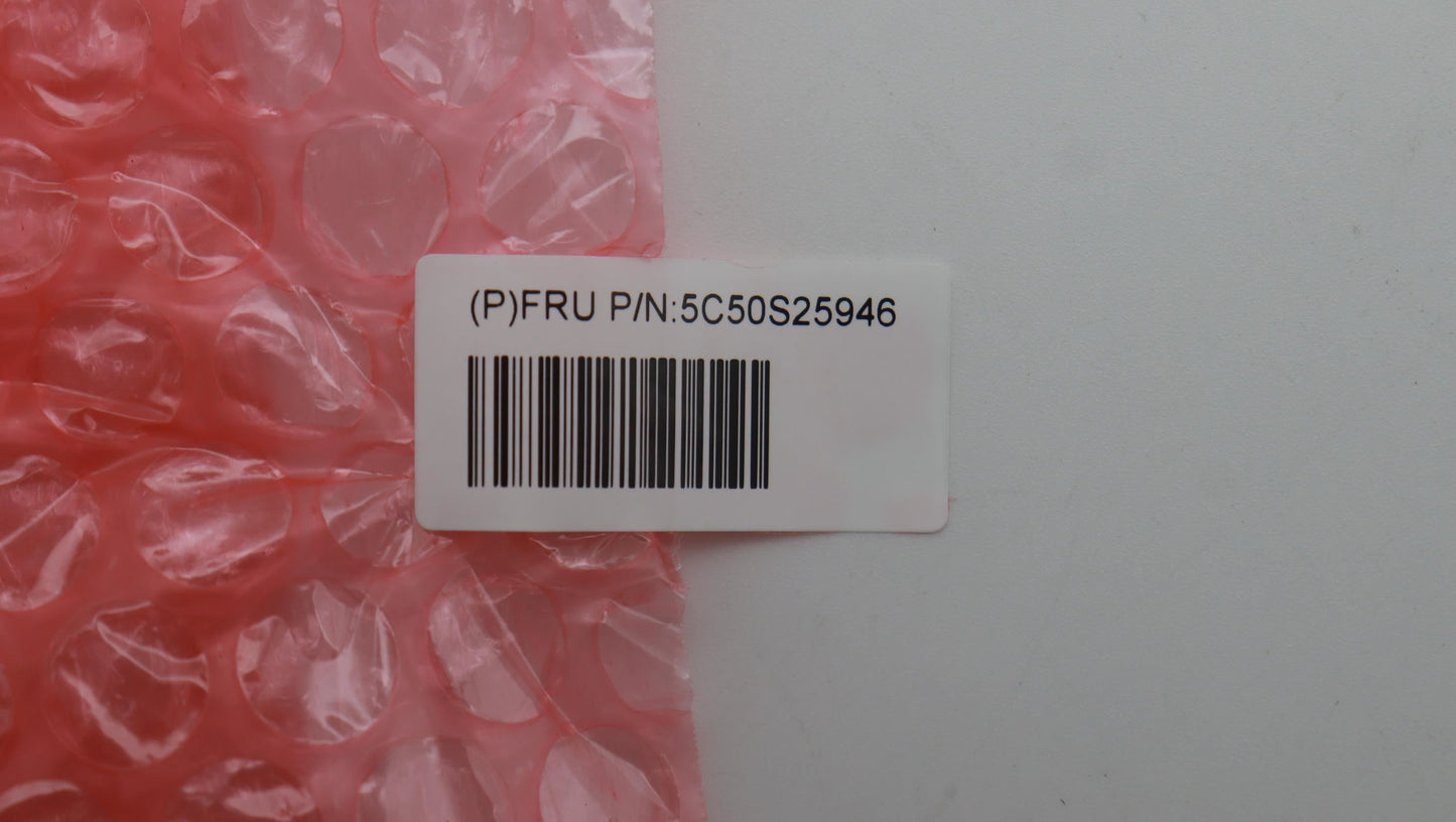 Lenovo CARDPOP PMIC Board_SS OLED_W/ PCB ADH Microphone LED Board 5C50S25946