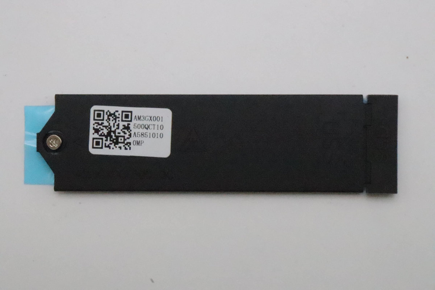 Lenovo MP6C0_SSD_2280_WPAD_BKT_ASSY SSD Bracket Board 5B40Z68960