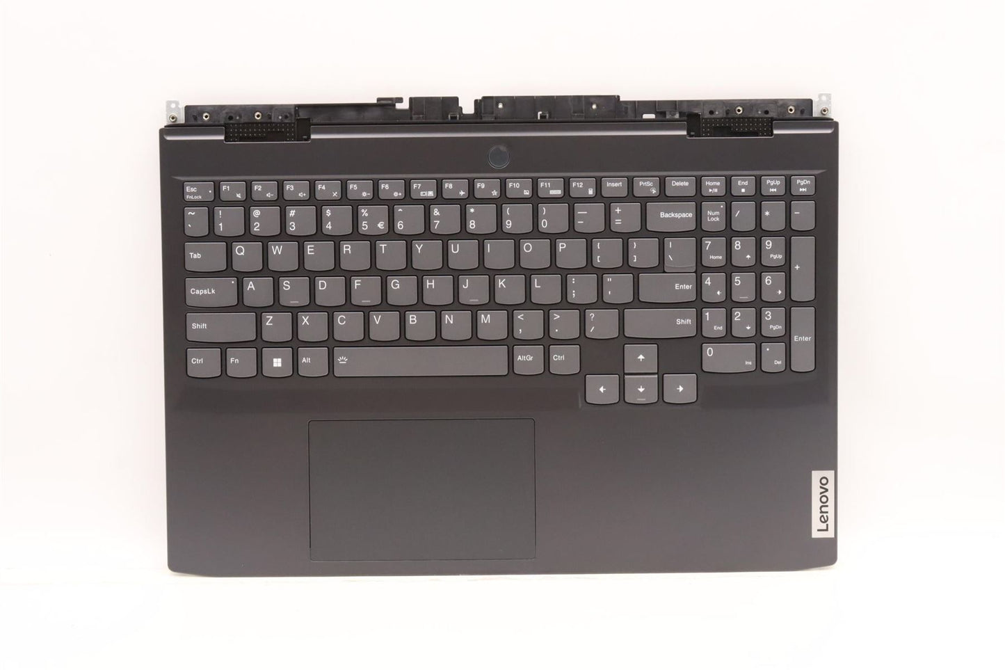 Lenovo IdeaPad 3 15IAH7 Palmrest Cover Touchpad Keyboard US Europe 5CB1H89850