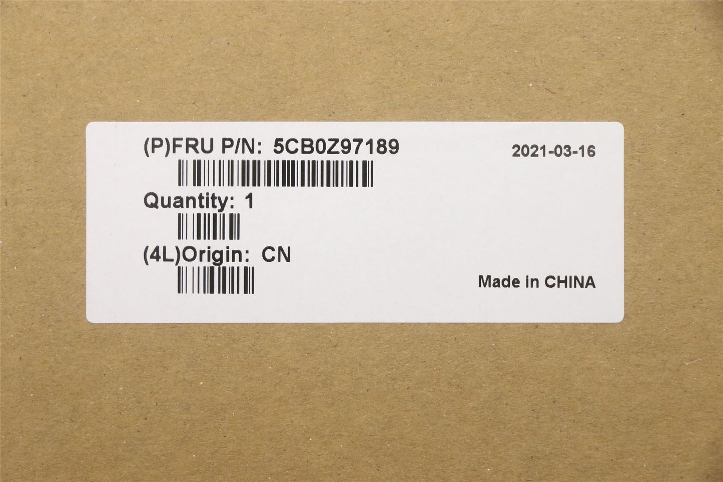 Lenovo Legion S7 15IMH5 Keyboard Palmrest Top Cover Spanish Grey 5CB0Z97189