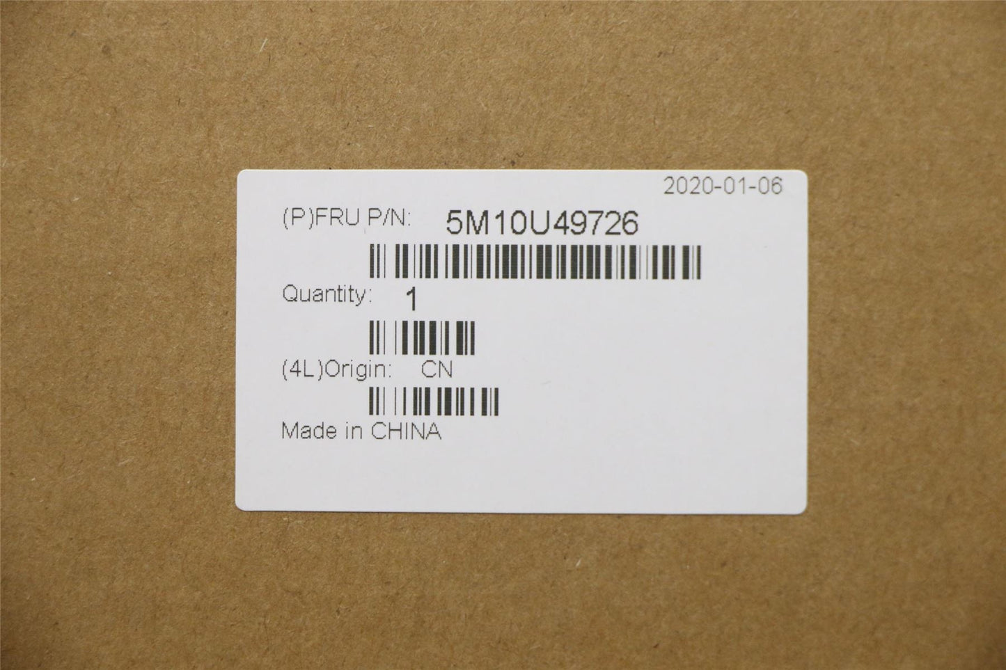 Lenovo THM_PAD_WLAN_TOP WEIHAN 5M10U49726