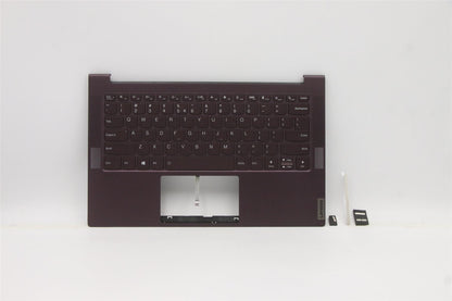Lenovo Upper Case ASM_US INTE Q82A1 OC 5CB0X55899