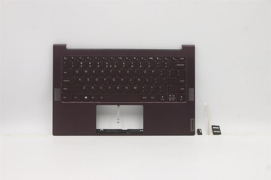 Lenovo Upper Case ASM_US INTE Q82A1 OC 5CB0X55899