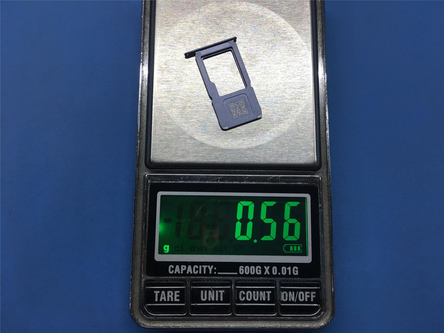 Lenovo TB-J706F SD tray_GR&*HQ23800199000 CS 5M88C17562