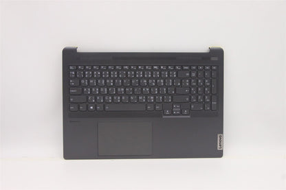 Lenovo Pro 5 Pro-16ACH6 Keyboard Palmrest Top Cover Thai Grey 5CB1C74992
