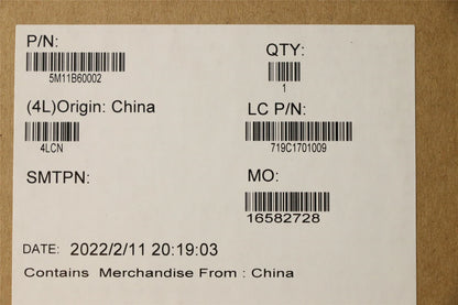 Lenovo MECH_ASM 14WUXGA,AR,HD,GY,LBO/AUO 5M11H78621