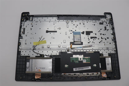 Lenovo IdeaPad 3 16ABR8 Palmrest Cover Touchpad Keyboard Slovenian 5CB1L14986