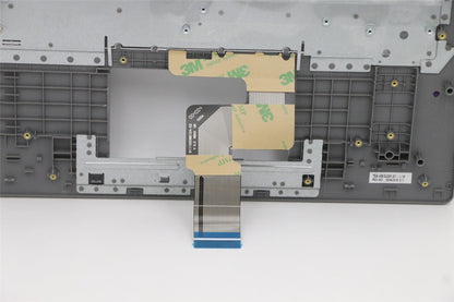 Lenovo IdeaPad 1-14ADA05 Keyboard Palmrest Top Cover German Grey 5CB0Z55494