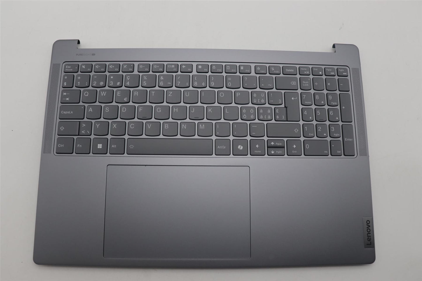 Lenovo Upper Case ASM_SWS L 83DNLG PS 5CB1N62243