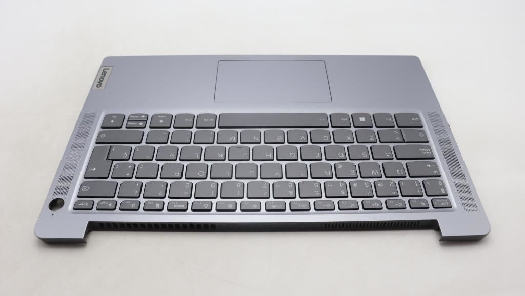 Lenovo Upper Case ASM_SPA L82XL FP AG BL 5CB1K97754