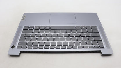 Lenovo Upper Case ASM_SPA L82XL FP AG BL 5CB1K97754