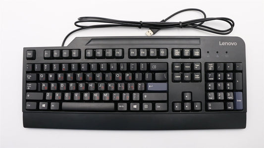 Genuine Lenovo 41A5306 KEYBOARD Hebrew 212