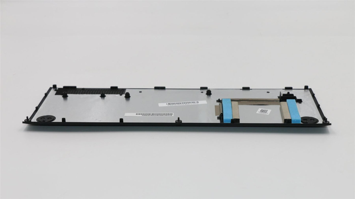 Lenovo HDD Door, w/ 3 screws, black, plastic 01AW196