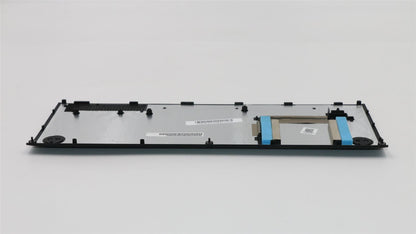 Lenovo HDD Door, w/ 3 screws, black, plastic 01AW196
