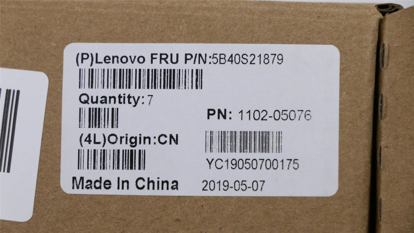 Lenovo 5B40S21879 Camera Privacy Shutter B 81K9