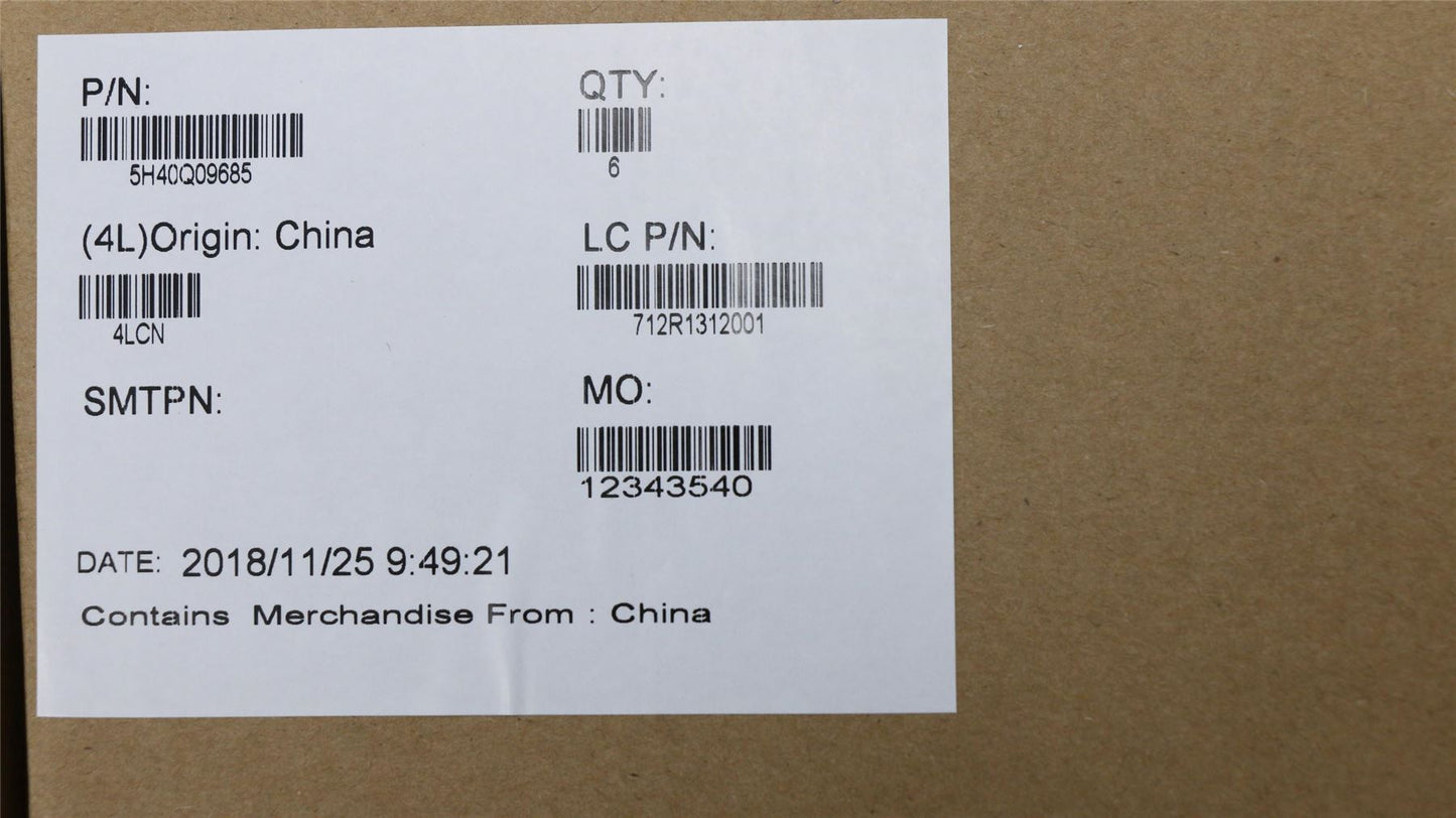 Lenovo Flex 920-13IKB Glass 920-13IKB Pro-13IKB Fan Heatsink 5H40Q09685