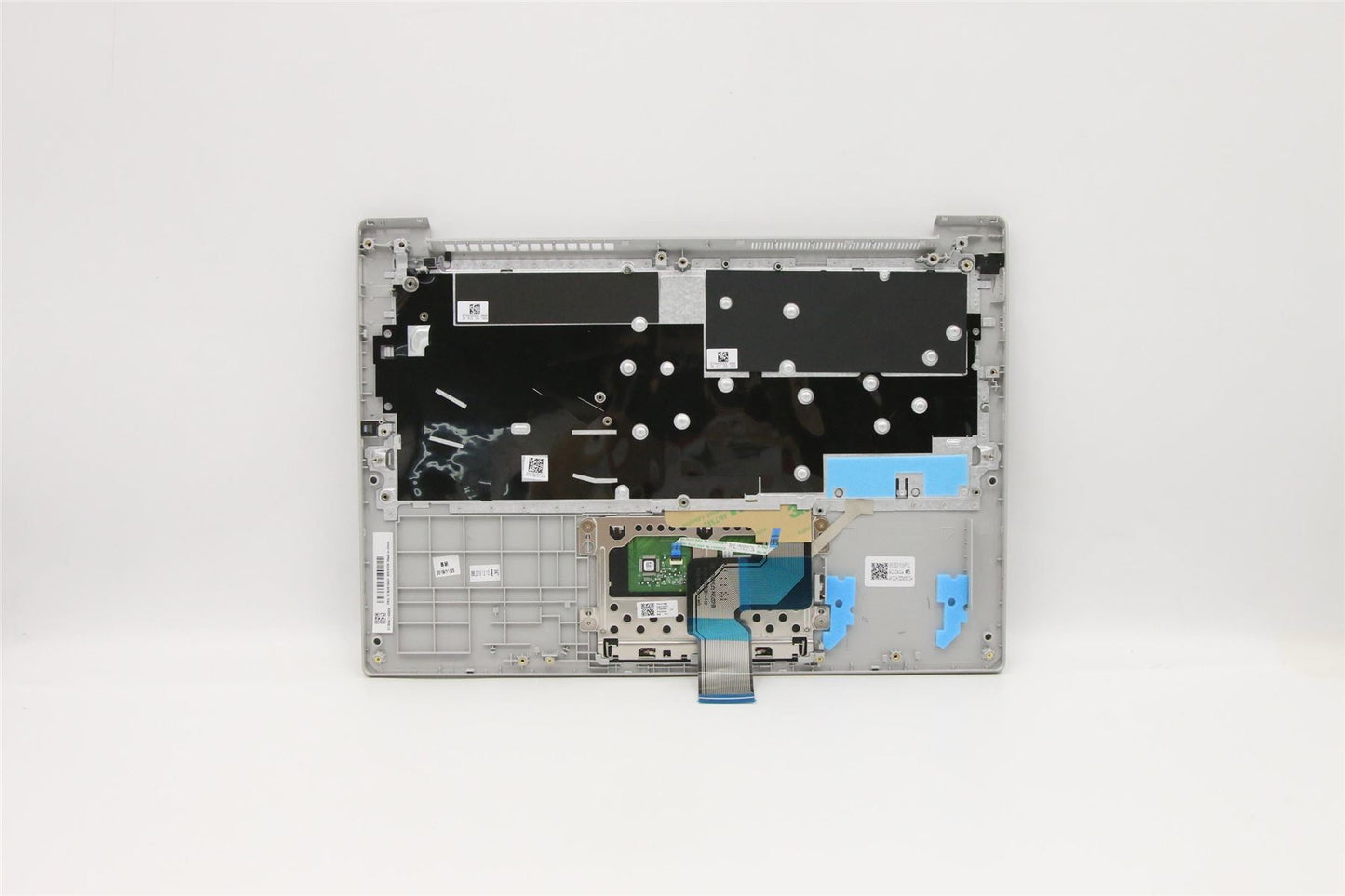 Lenovo IdeaPad S340-14API S340-14IIL Keyboard Palmrest Top Cover Grey 5CB0S18401