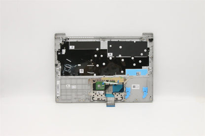 Lenovo IdeaPad S340-14API S340-14IIL Keyboard Palmrest Top Cover Grey 5CB0S18401