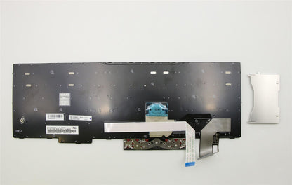 Lenovo ThinkPad T590 L590 s L580 s E595 E590 E585 E580 Keyboard Black 01YP667