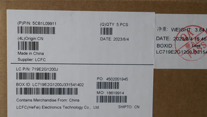 Lenovo Upper Case ASM_ILD L82WQ RGB WTWOL 5CB1L09911