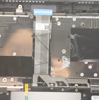 Lenovo Upper Case ASM_PO Q82AC GY 5CB1B10130