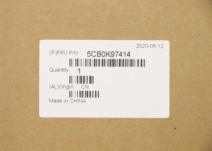 Lenovo IdeaPad Y700-15ISK Palmrest Cover Touchpad Keyboard Hebrew 5CB0K97414