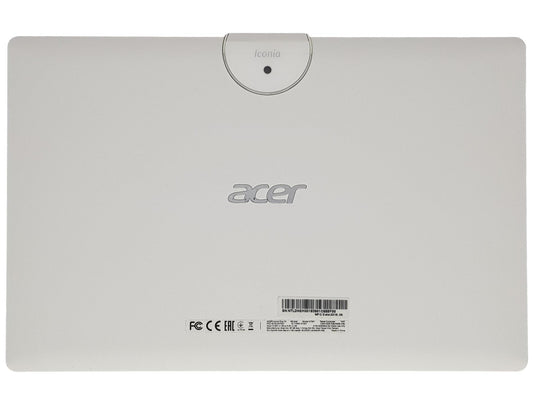 Acer Iconia B3-A40 LCD Cover Rear Back Housing White 60.LDNNB.001