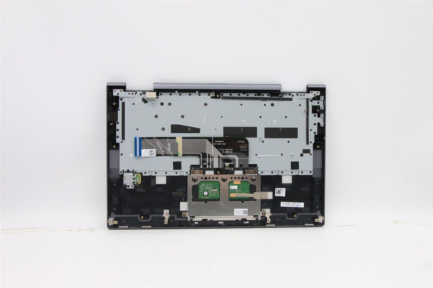 Lenovo IdeaPad 7 14ITL5 Palmrest Cover Touchpad Keyboard French 5CB1A16230
