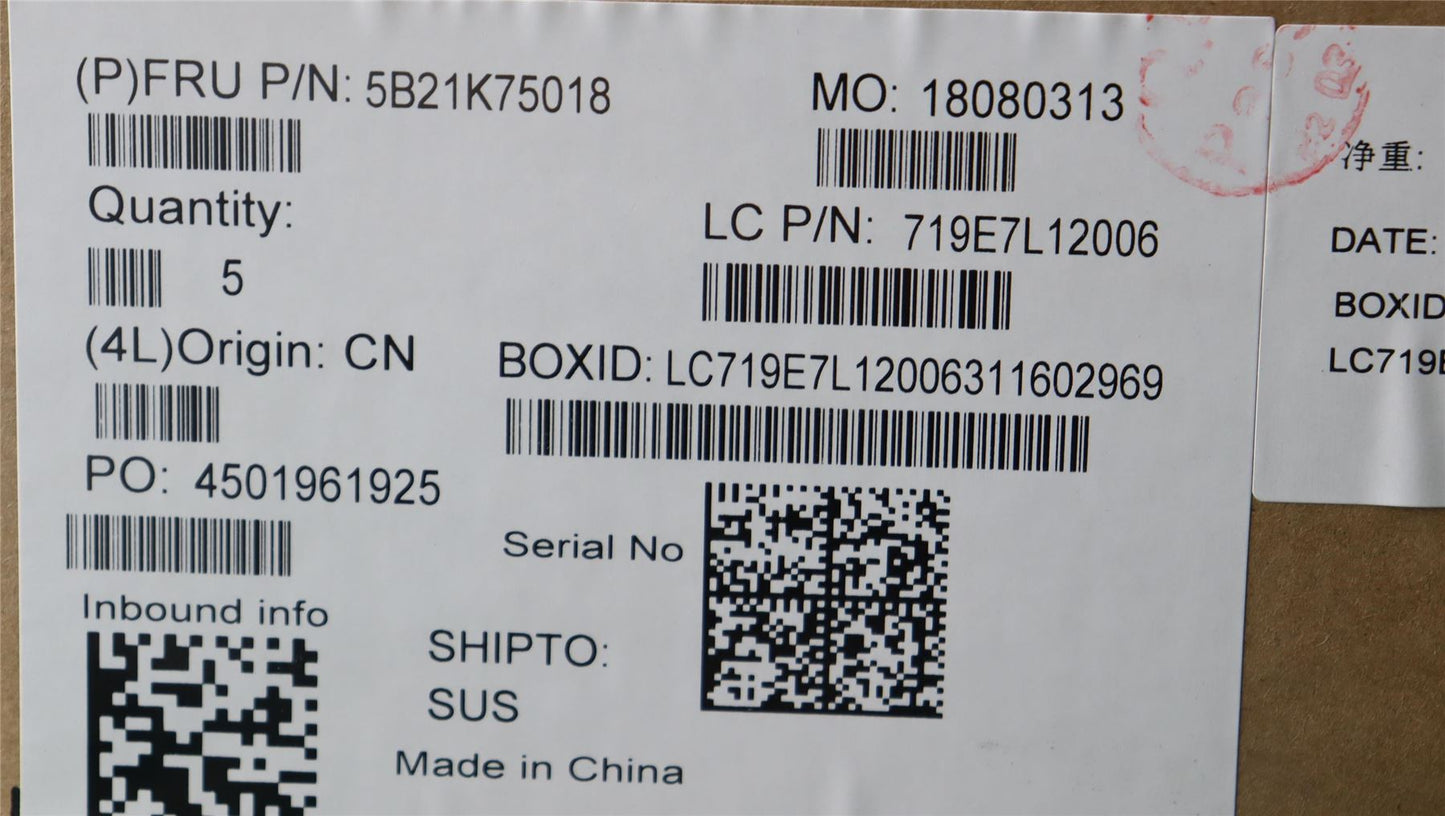 Lenovo MBLNOKI513500HXGN21X48GHM770RM 5B21K75018