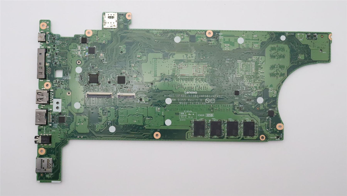 Lenovo ThinkPad T15 Gen 2 T14 Gen 2 Motherboard Mainboard UMA 8G 5B21M82739