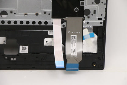 Lenovo MECH_ASM KB C IND ENG BKLT(PMX)PT FP BK 5M11C43839