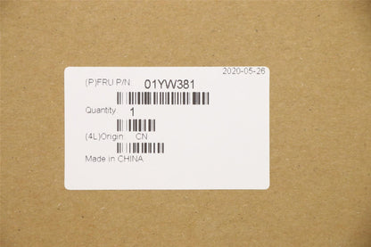Lenovo Fru 300mm Rear ONE USB_HP_TCO8.0 5C10U58467