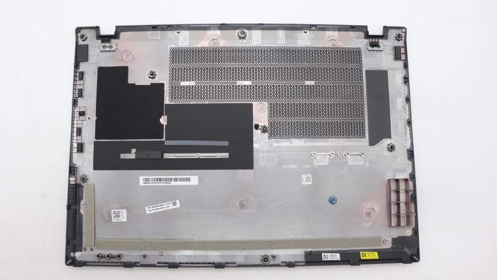Lenovo FRU ROCT_D_COVER_UMA_SUB_ASSY_GRAY 5CB1L57521