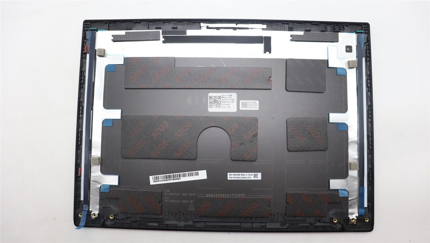Lenovo FRU KT4D1_A_A30_FHD_5M_ASSY 5CB1L57645