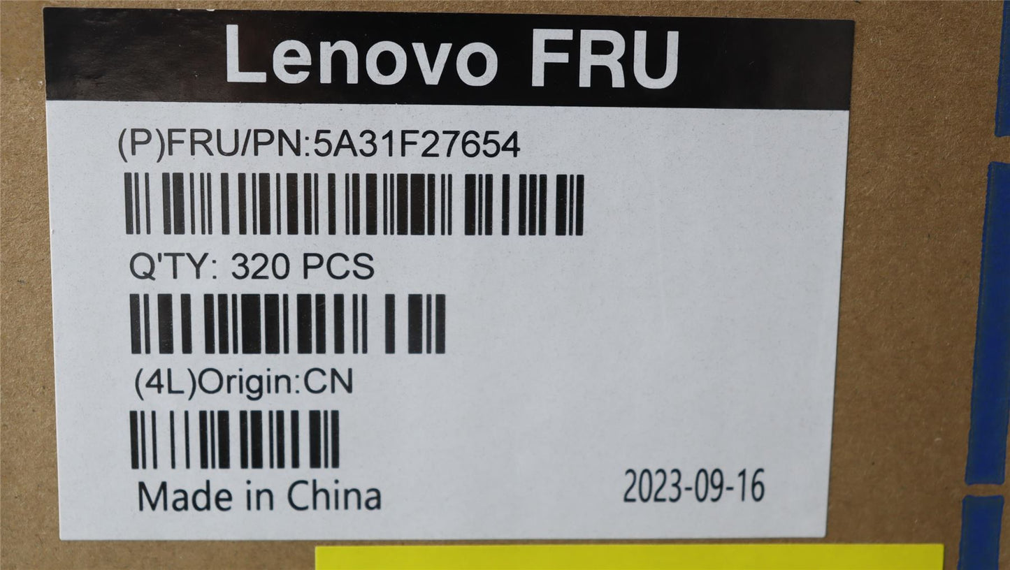 Lenovo Fru Olive 27L rear antenna_LUX 5A31F27654