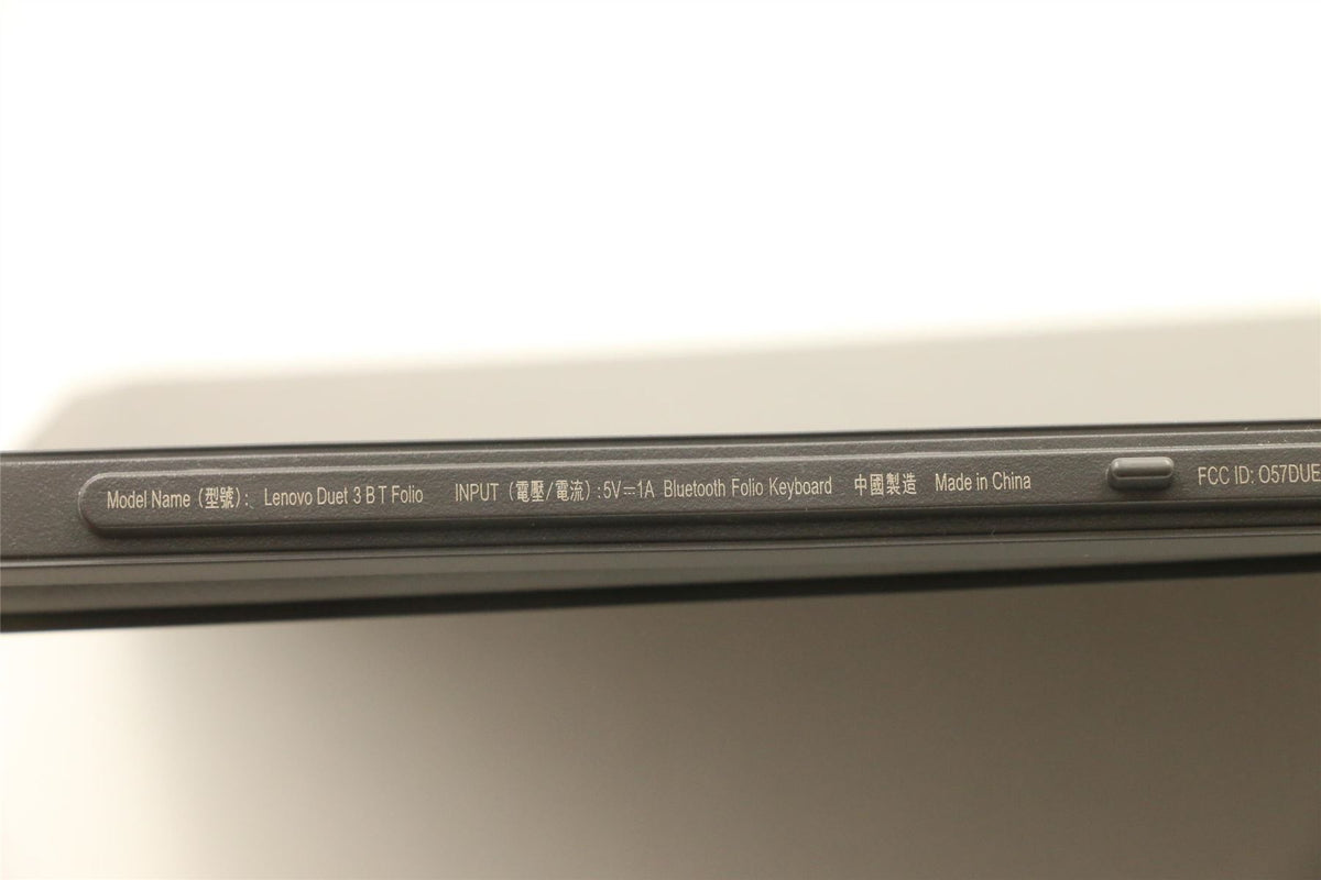 Lenovo DOCKING H 82AT GY FRA/ENG English French Keyboard 5D20Z70307