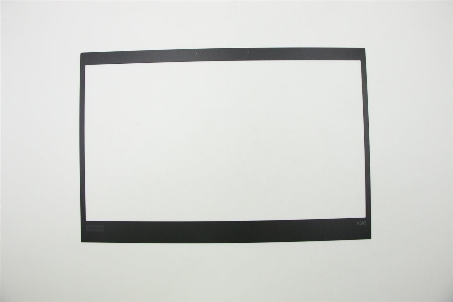 Lenovo ThinkPad X395 Bezel front trim frame Cover Black 02DM421