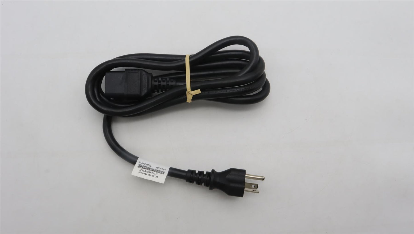 Lenovo LINECORD Fru,US/CA,1.8M,18A,3P,NON-LH 5L60X67128