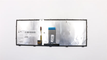 Lenovo FR-T5G1B-CCY-BlackeySilverFrame-BLKBD French Keyboard 25215600