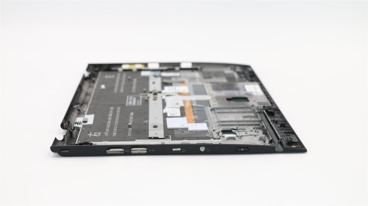Lenovo Yoga X1 2nd Gen Keyboard Palmrest Top Cover Swiss Black 01HY834