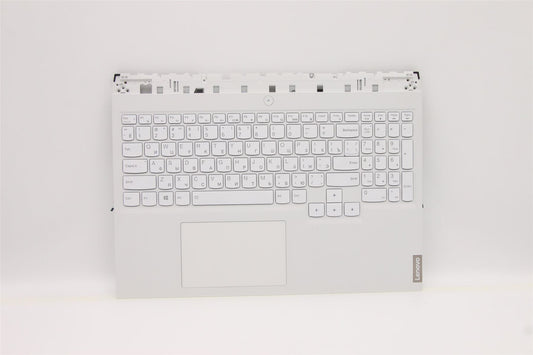 Lenovo Upper Case ASM_RUS L82JD STw/BUWRF 5CB1D05440