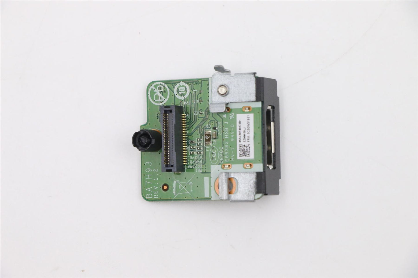 Carte de port d'affichage Lenovo ThinkStation P340 P350 5C50W31951
